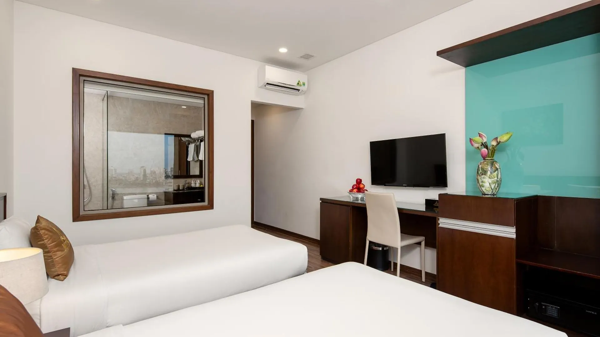 Mitisa Hotel Da Nang - Near Dragon Bridge