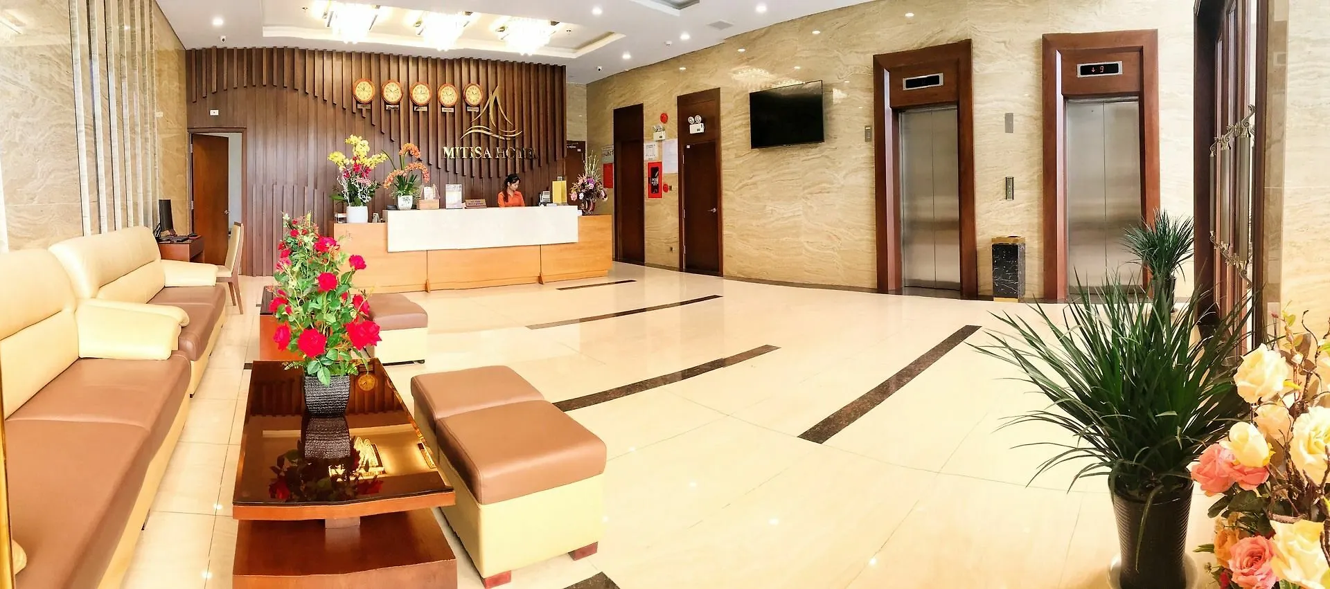 Mitisa Hotel Da Nang - Near Dragon Bridge