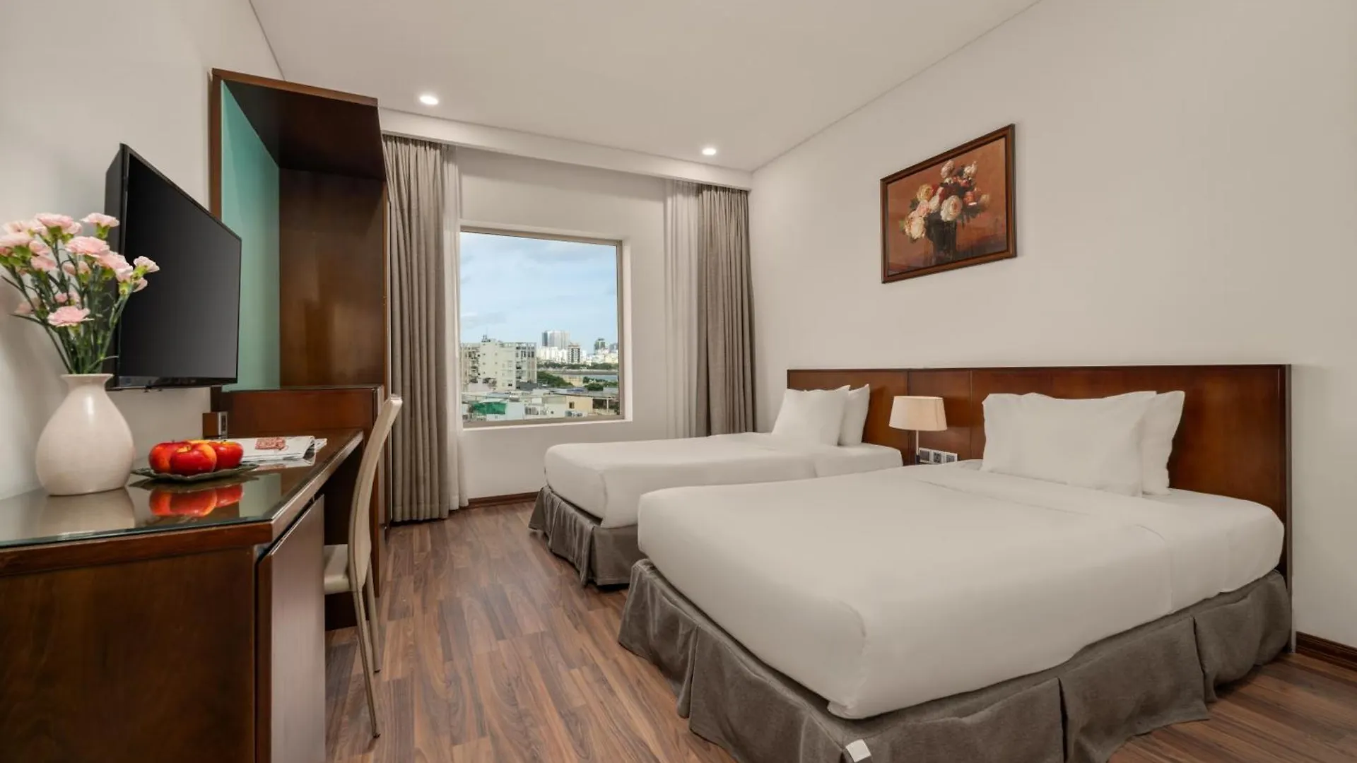 Mitisa Hotel Da Nang - Near Dragon Bridge Vietnam